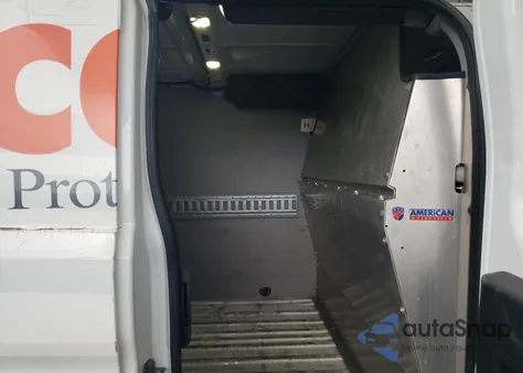 2016 Ford Transit T-350 из США, поврежденный, VIN 1FTBW2ZM9GKA28998